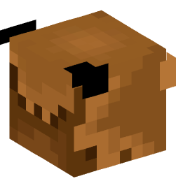 Minecraft head — Animals