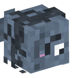 Minecraft head — Animals