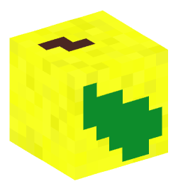 Minecraft head — Monsters