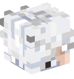 Голова Майнкрафт — Люди