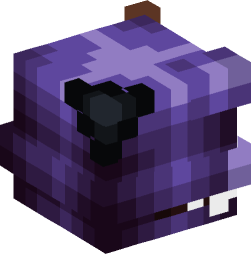 Minecraft head — Creatures