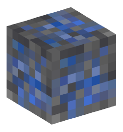 Minecraft head — Blocks