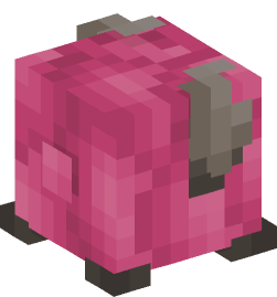 Minecraft head — Animals