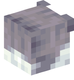 Minecraft head — Animals