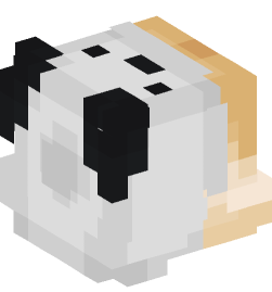 Minecraft head — Animals