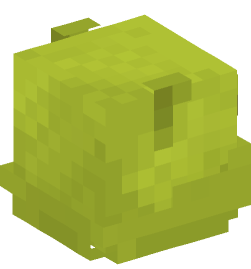 Minecraft head — Creatures