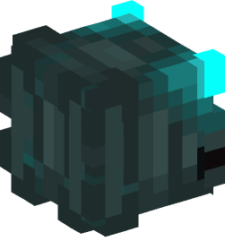 Minecraft head — Creatures