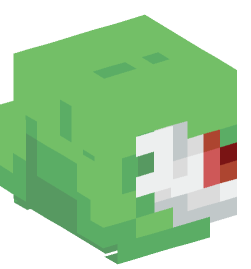 Minecraft head — Monsters