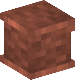 Minecraft head — Decor