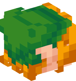 Minecraft head — Creatures