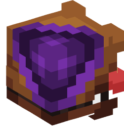 Minecraft head — Creatures