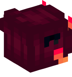 Minecraft head — Creatures