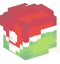 Minecraft head — Monsters