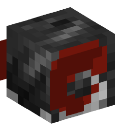 Minecraft head — Creatures