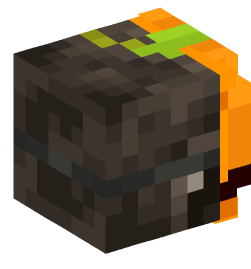 Minecraft head — Monsters