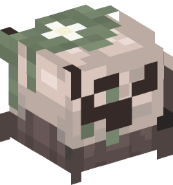 Minecraft head — Creatures