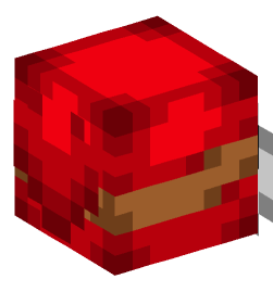 Minecraft head — Creatures