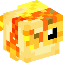 Minecraft head — Monsters