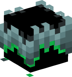 Minecraft head — Creatures
