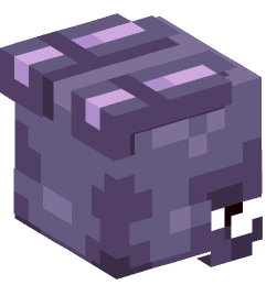 Minecraft head — Creatures