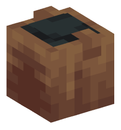 Minecraft head — Creatures