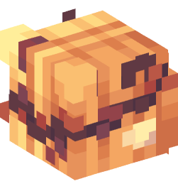 Minecraft head — Creatures