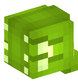 Minecraft head — Monsters