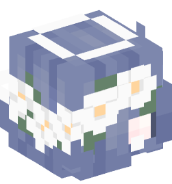 Minecraft head — Creatures