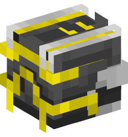 Minecraft head — Creatures