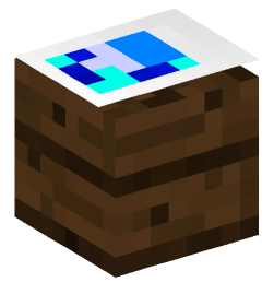 Minecraft head — Decor