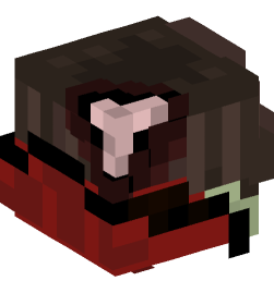 Minecraft head — Creatures