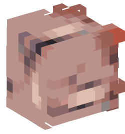 Minecraft head — Monsters