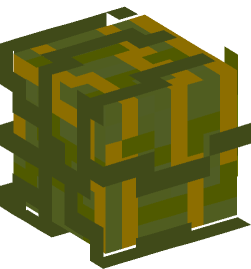 Minecraft head — Monsters