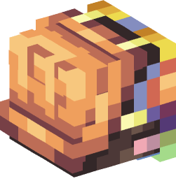 Minecraft head — Creatures