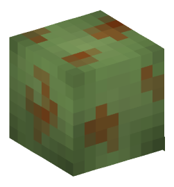 Minecraft head — Monsters