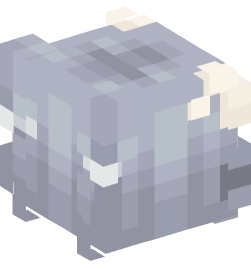 Minecraft head — Creatures