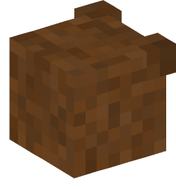 Minecraft head — Creatures