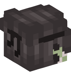 Minecraft head — Creatures