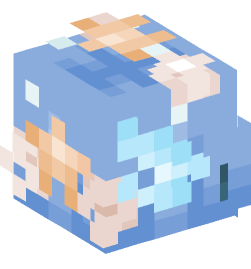 Minecraft head — Creatures