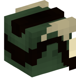 Minecraft head — Creatures