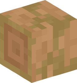 Minecraft head — Blocks