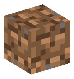 Minecraft head — Blocks