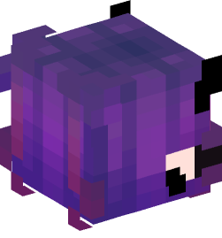 Minecraft head — Creatures