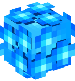 Minecraft head — Food and drink