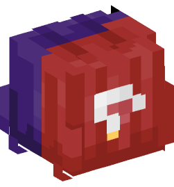 Minecraft head — Creatures