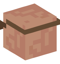 Minecraft head — Creatures