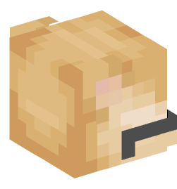 Minecraft head — Animals