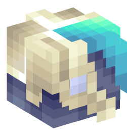 Minecraft head — Creatures