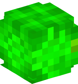 Minecraft head — Creatures