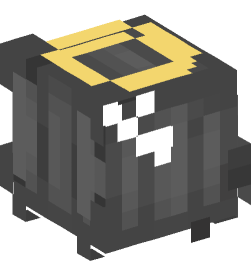 Minecraft head — Creatures